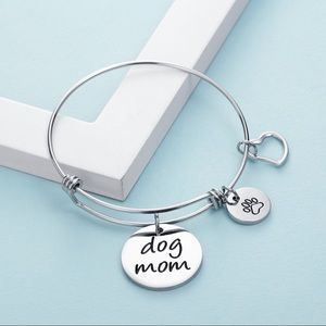 Dog Charm Bracelet